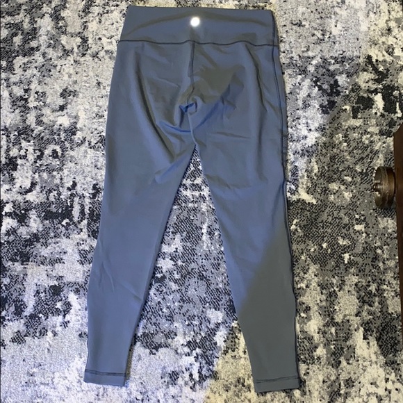 🍋 Lululemon Wonder Under High Rise Tight 28” - Picture 2 of 4